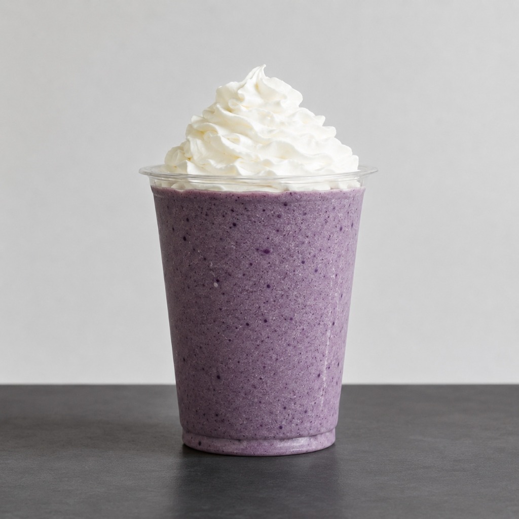 Batido de Arándanos
