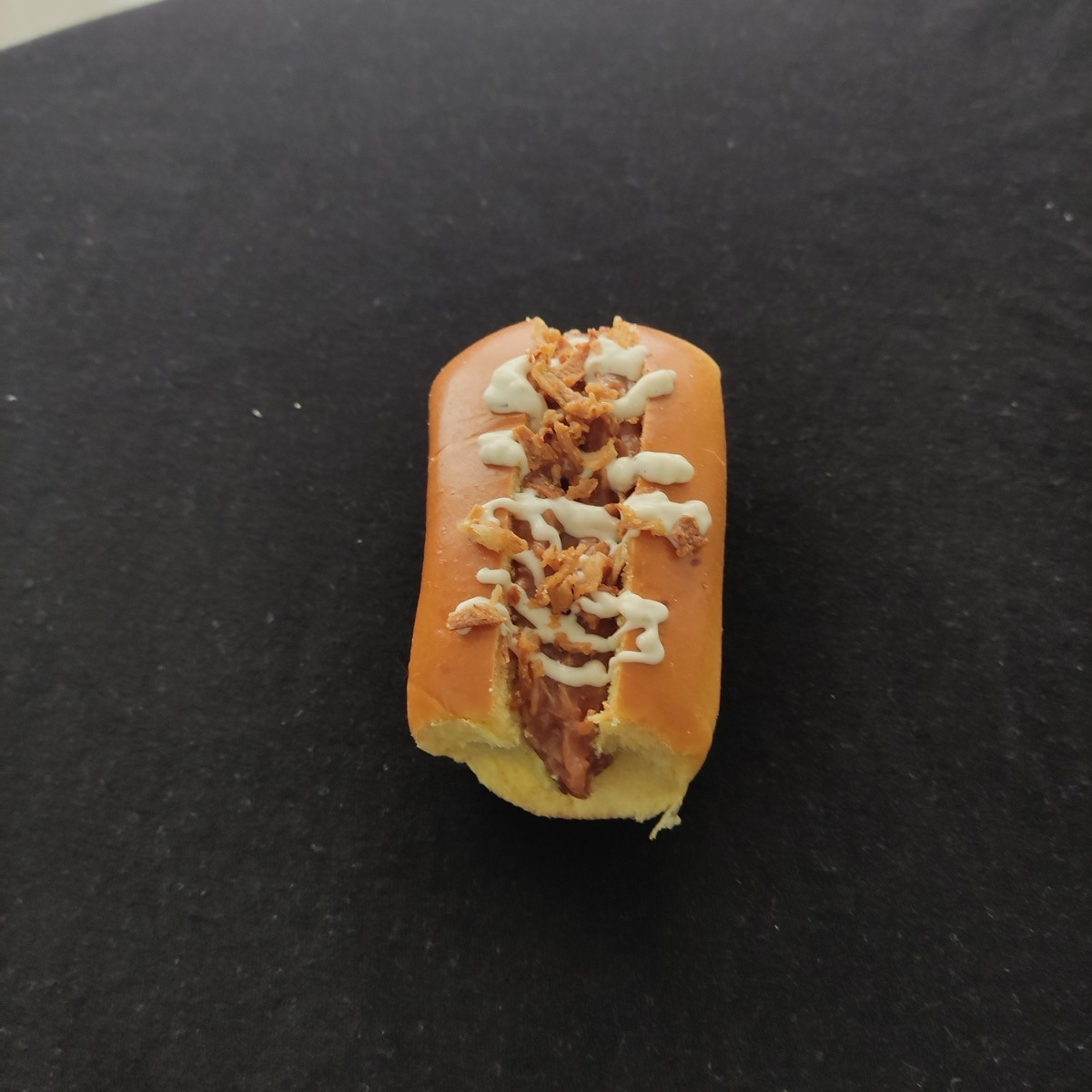 Brioche Pulled Pork