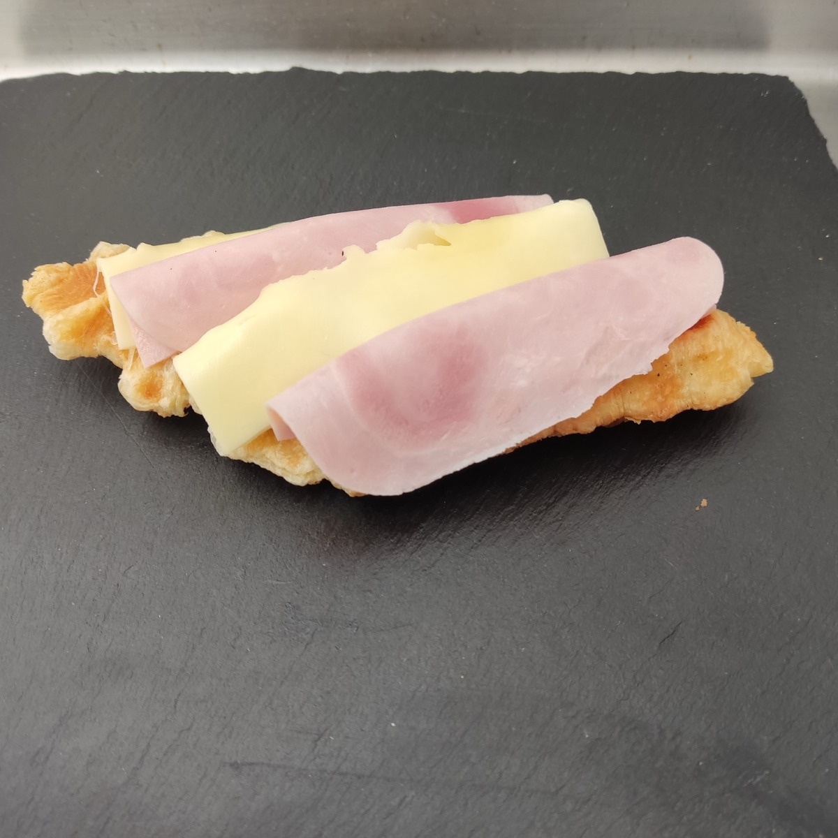 KRÖFFLE de Jamón y Queso