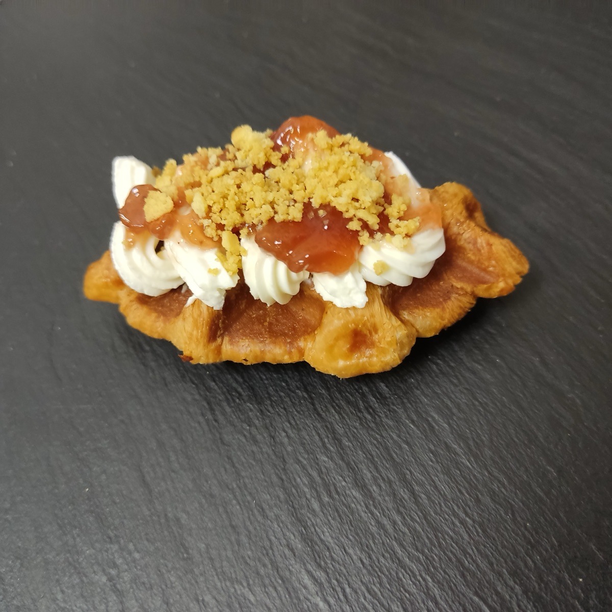 KRÖFFLE Cheesecake